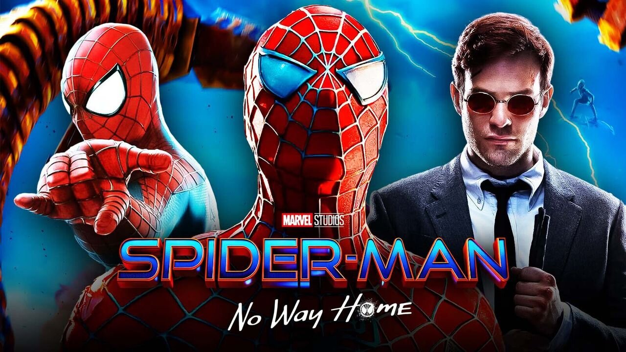 SPIDER-MAN: NO WAY HOME - FINAL TRAILER