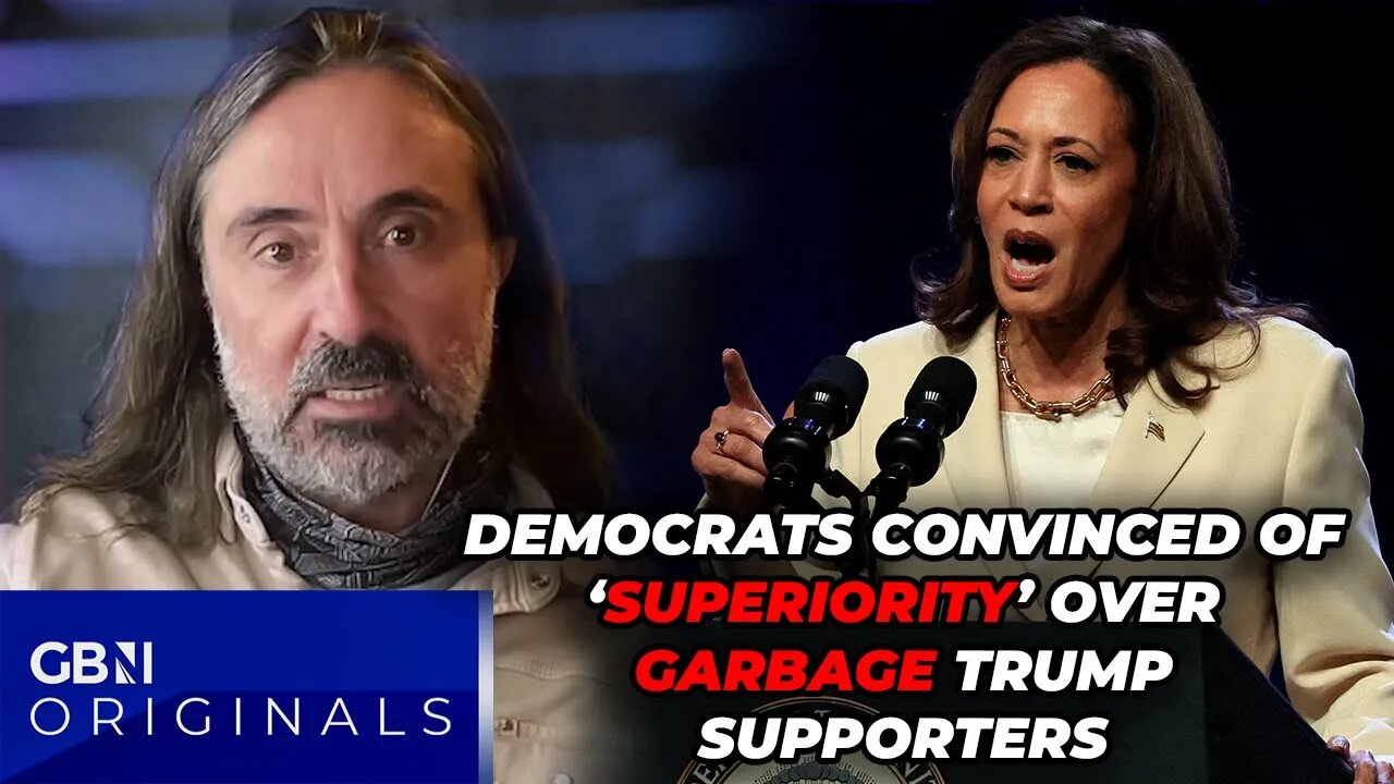 Neil Oliver: Democrat elites' plan to ‘ERADICATE’ dissenters - ‘Corruption laid bare with PRIDE!’