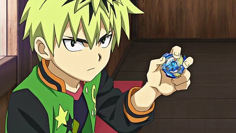 ELE PEGOU o VALKYRIE DO VALT (beyblade burst)