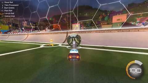 How To Do A Ground Pinch In Rocket League