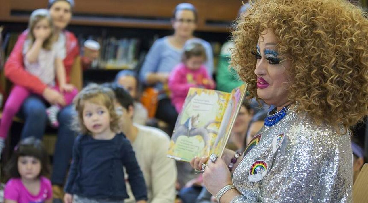 Montana Bans Drag Queen Story Hour. Hardest Hit: Drag Queens