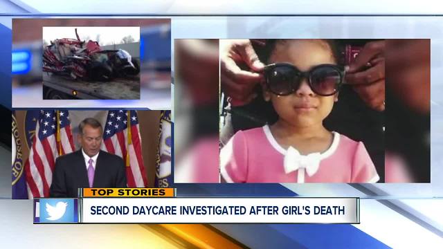 Wednesday weather and top stories