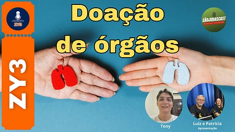 Doação de Órgãos com Tony