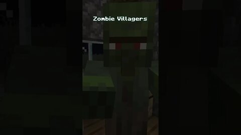 Minecraft Facts - “Chapter 28 - Zombie Villagers”