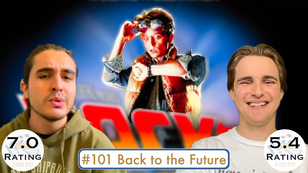 Back to the Future Review: Meeting Your Parents, Developing Characters, and Knights in Shining Armor