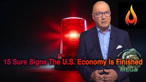 15 Sure Signs The U.S. Economy Is Finished