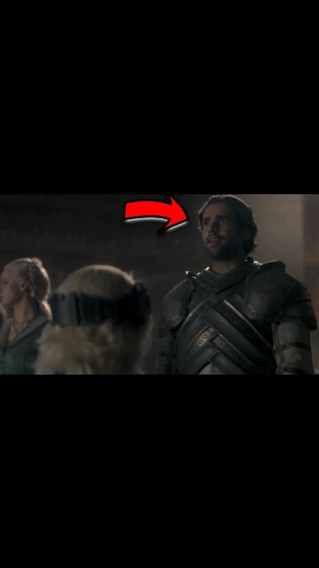 Did Bad Writing Ruin KINGMAKER Criston Cole? | House of the Dragon Episode 9 #shorts