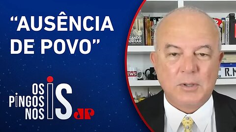 Motta analisa desfile do 7/9: “Não vi ressignificação nenhuma, só uma enorme falta de entusiasmo”