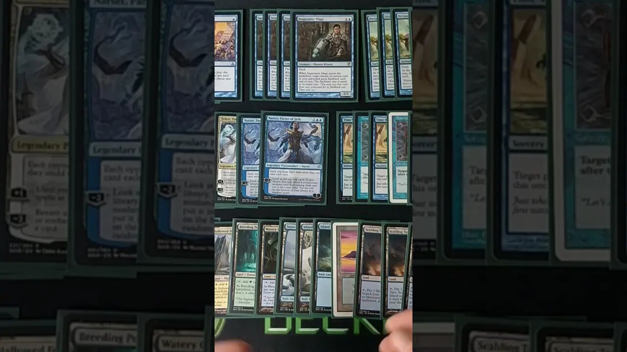 Taking Turns is Too Slow For Modern