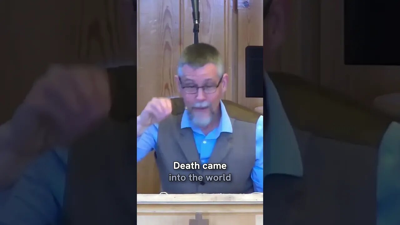 Why death has no claim on Jesus #mlcc #shorts