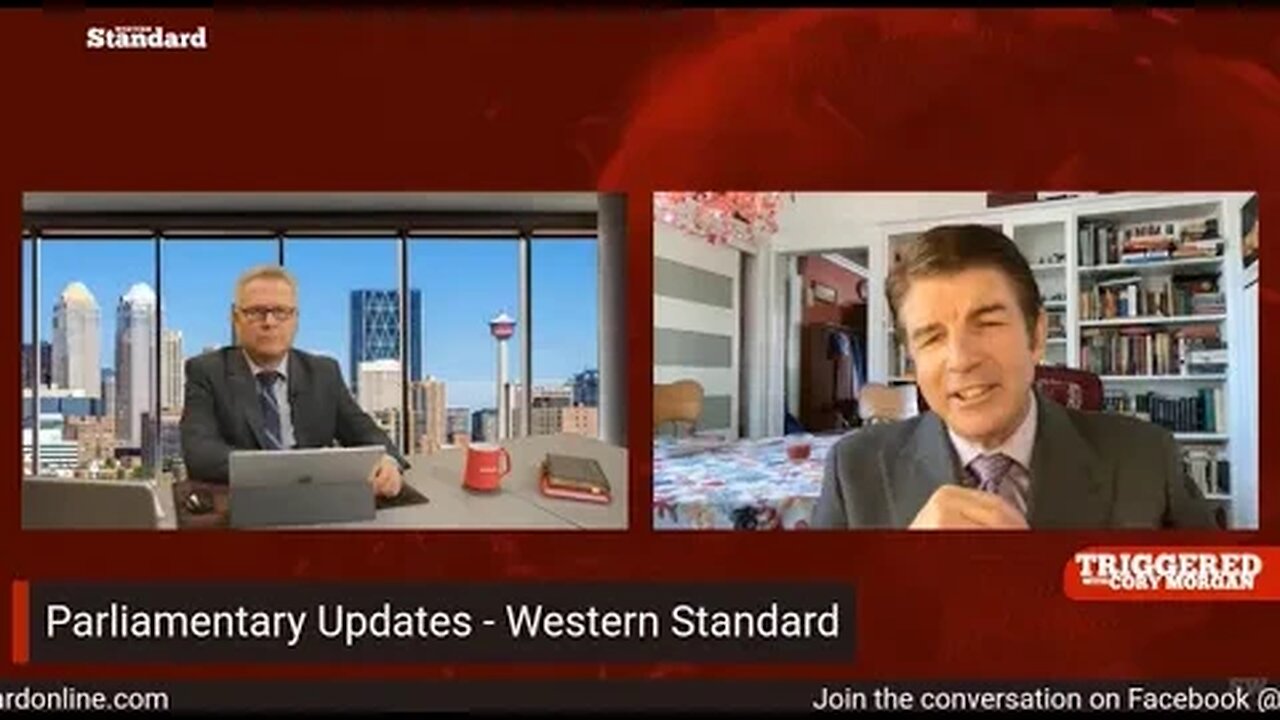 Western Standard Triggered Trudeau Government double standard: Cory Morgan & David Krayden