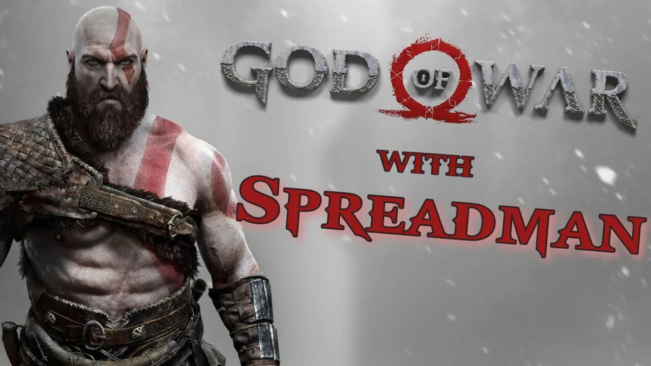 Happy Hour w/ Spread - Friday Funday in God of War! Spooktober!! #gameplay #happyhour #pvp