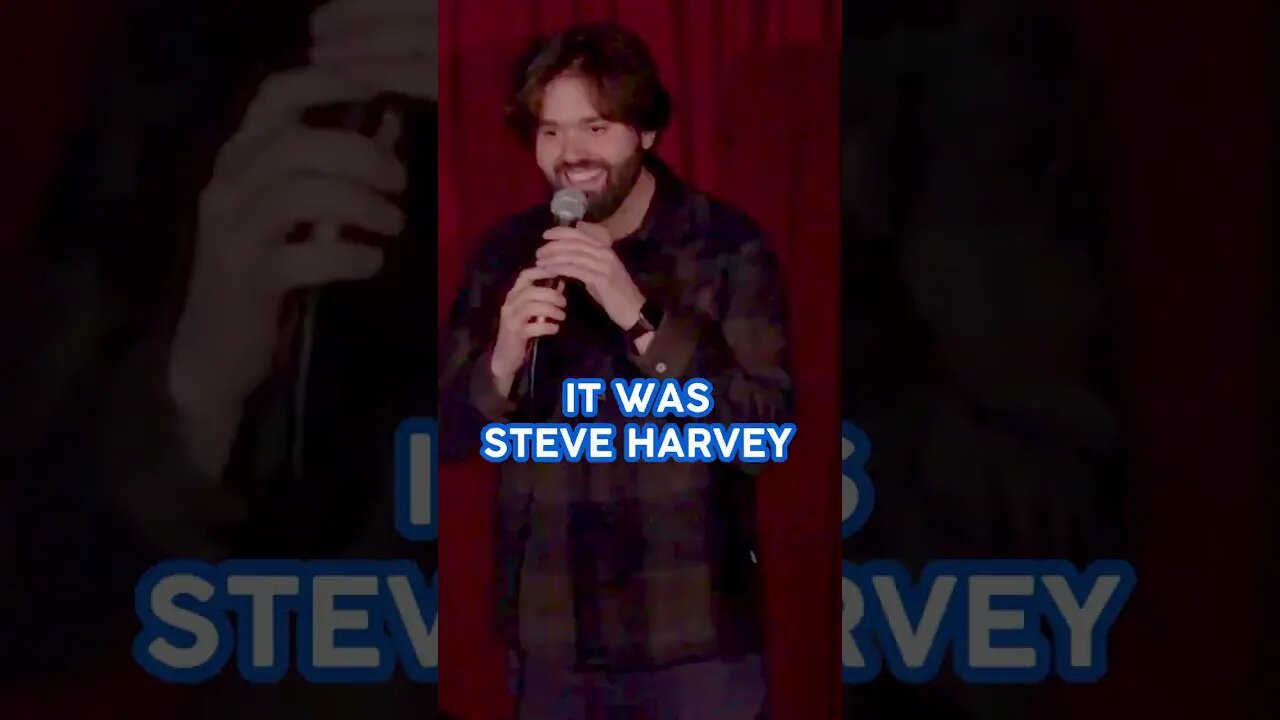 Steve Harvey Loves Double D’s on The Family Feud (Stand-up Comedy) #Shorts
