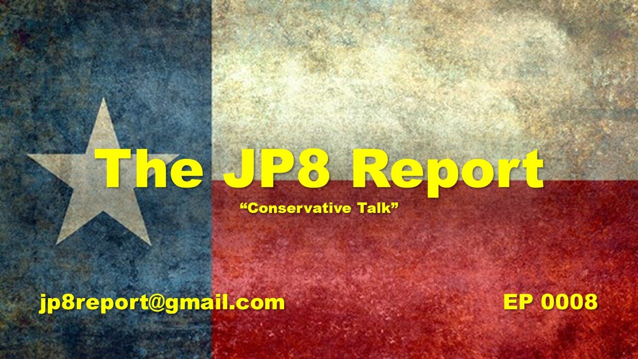 The JP8 Report, Episode 8, Trust Me