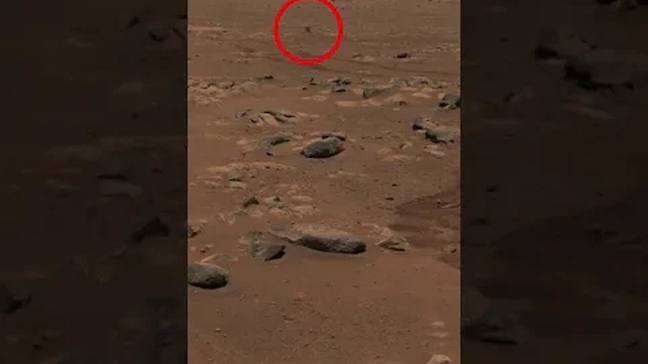 Som ET - 51 and 78 - Mars - Perseverance & Ingenuity #Shorts
