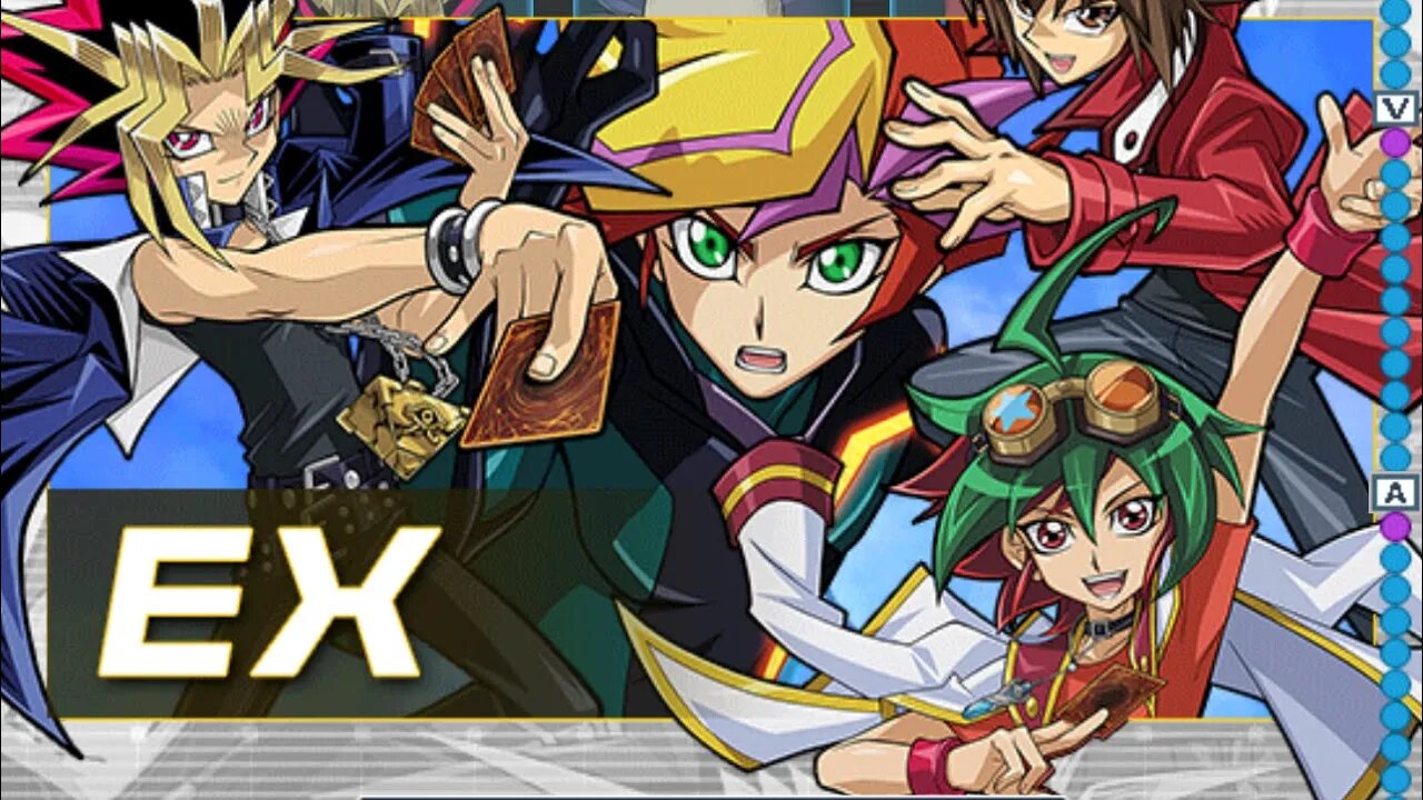 Yu-Gi-Oh! Duel Links - Wave Duel Scramble January 2023 x EX Wave (Full) Gameplay + Bonus Round