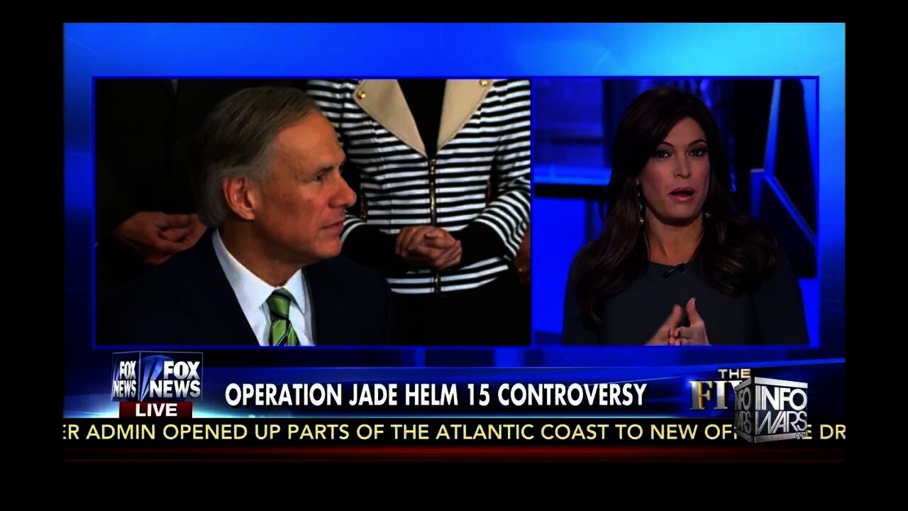 Caught in a Lie: Jade Helm 15