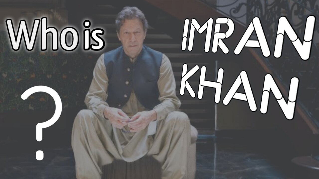 Who is Imran khan? Start here top History