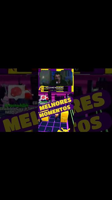MELHORES MOMENTOS DA LIVE HOJE AS 22 HORAS#stumbleguys #cosmiconerd ‎#pablogames #stumbleguyslive