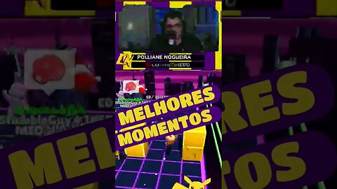 MELHORES MOMENTOS DA LIVE HOJE AS 22 HORAS#stumbleguys #cosmiconerd ‎#pablogames #stumbleguyslive