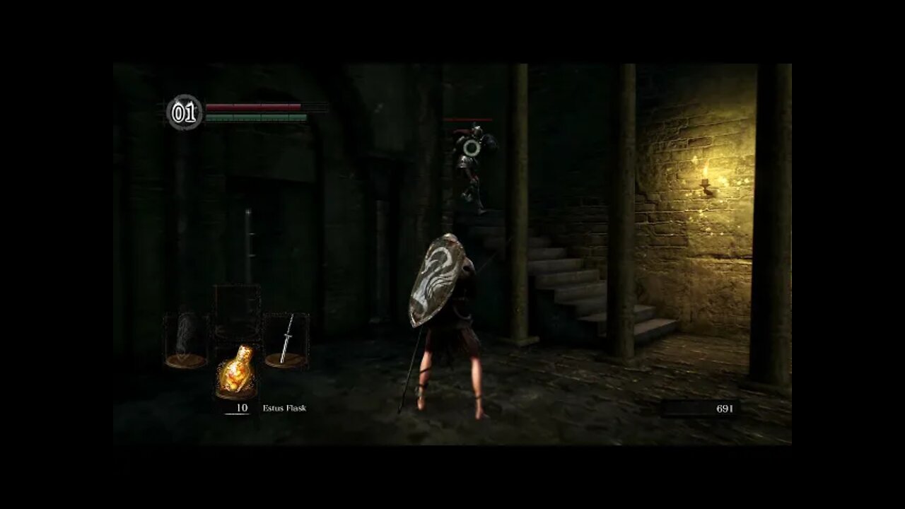 Dark Souls ep 2: Butterflies in my stomach