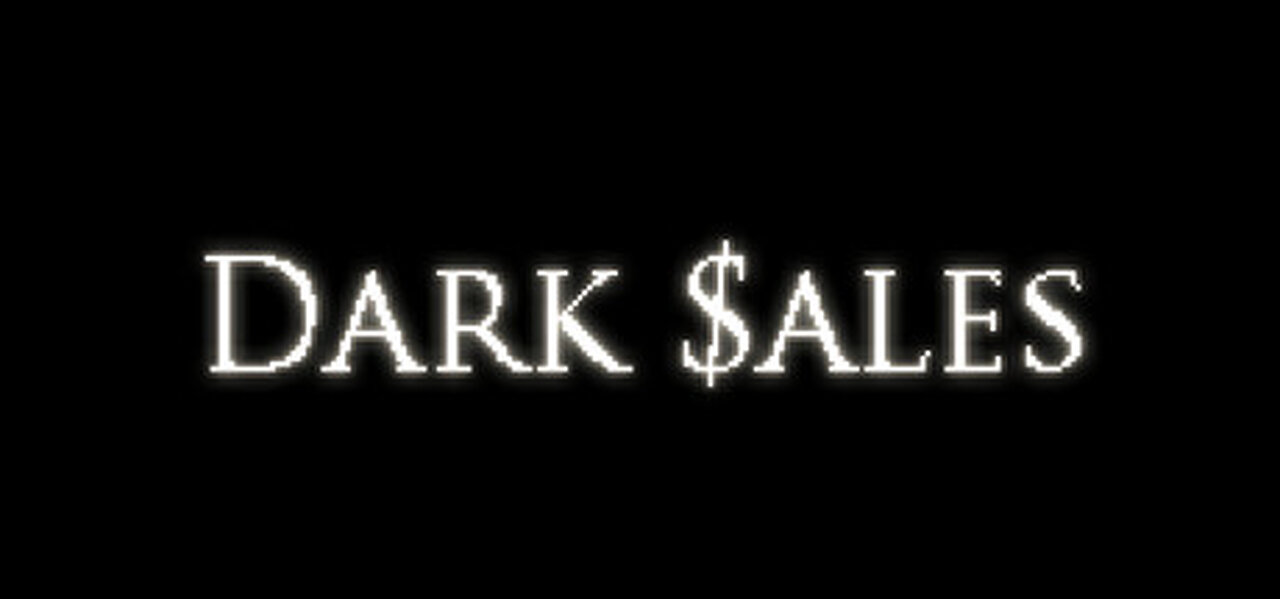 Souls Like, No Commentary Gameplay - Dark $ales (#1)