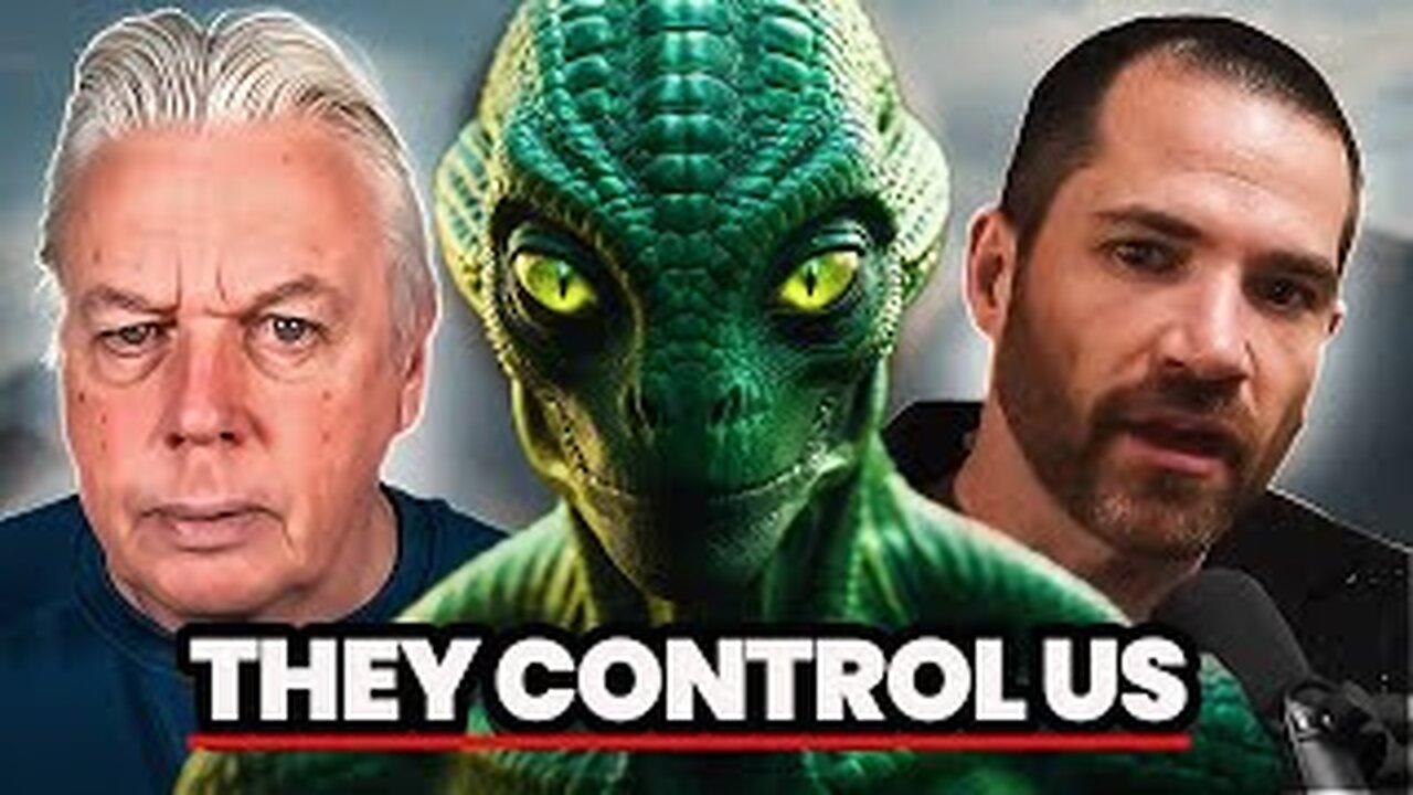 The Hidden Entities Controlling Our World – David Icke Speaks Out