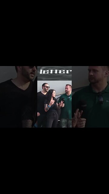 THE LETTER BLACK, Superstar Hard Rock Band - Artist Interview