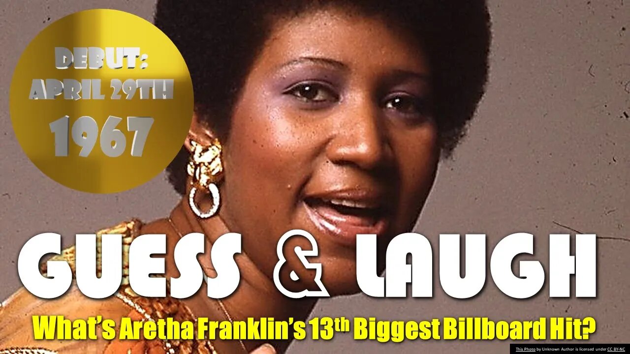 Funny ARETHA FRANKLIN Joke Challenge. Guess the song from the humorous animation!