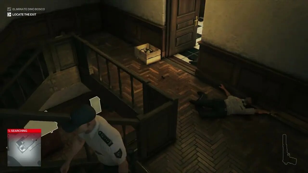 HITMAN THE ICON KILL EVERYONE CHALLENGE