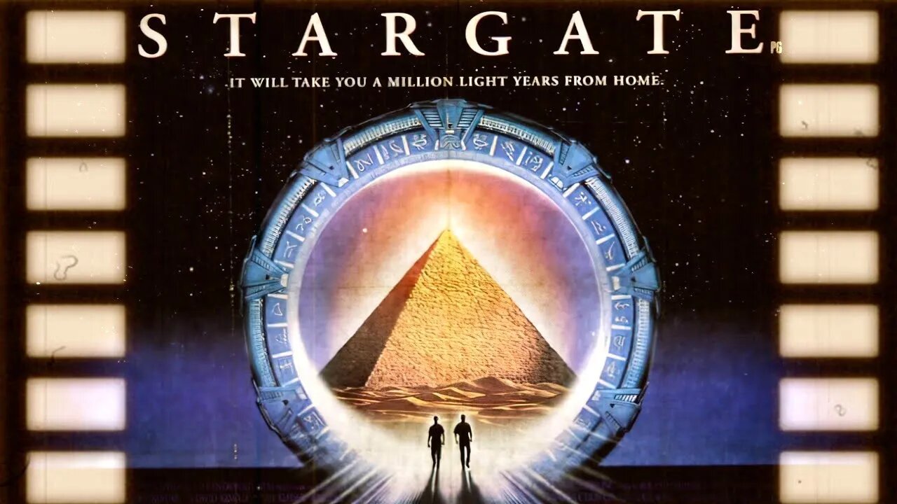 Truth in Movies! - STARGATE