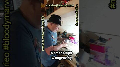 #maurieo #shorts SAVE THE SMOKO CUPS