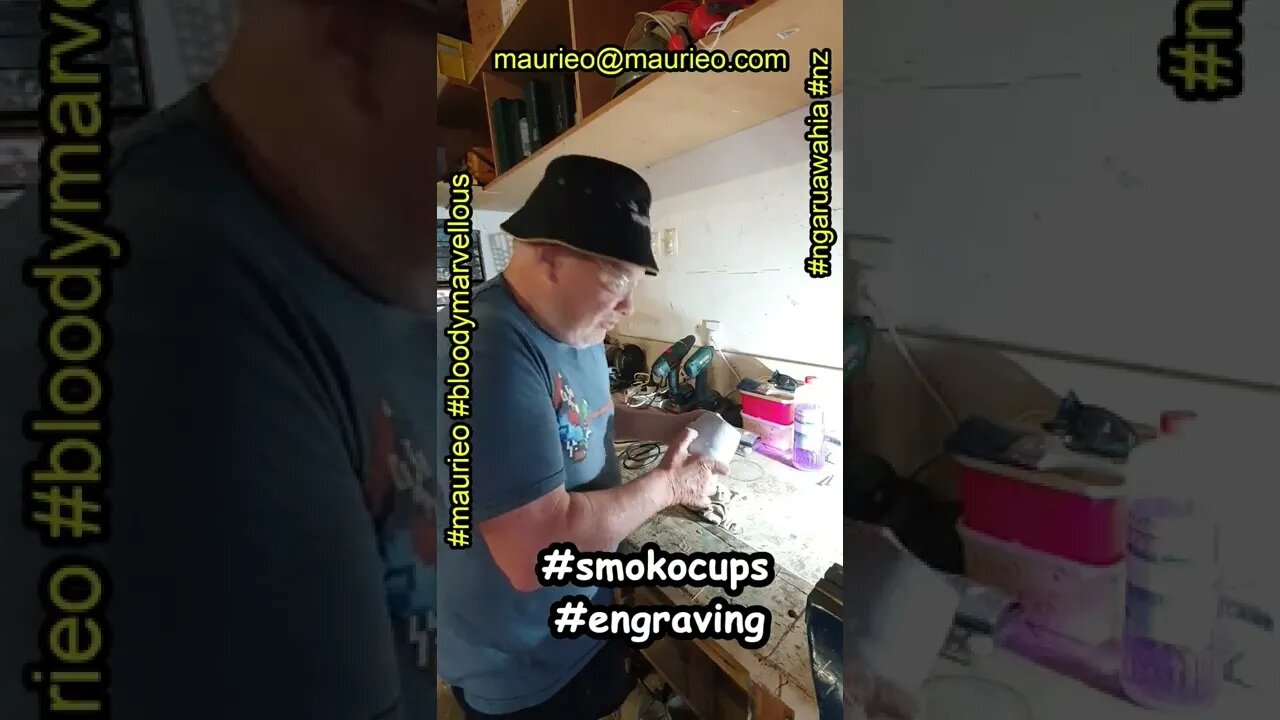 #maurieo #shorts SAVE THE SMOKO CUPS