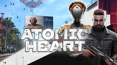 ATOMIC HEART NO NO XCLOUD