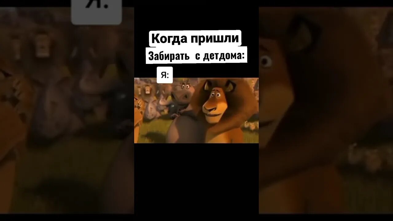 Memes появились родители/забрали с детдома