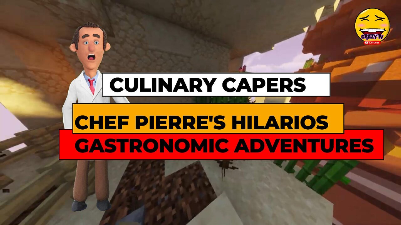 Culinary Capers: Chef Pierre’s Hilarious Gastronomic Adventures