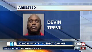 Lee County 10 most wanted suspect caught in Dominican Republic