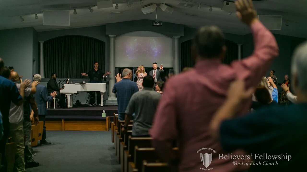 LIVE | Sunday 9 AM Service | 01-22-2023 | Larry Hutton