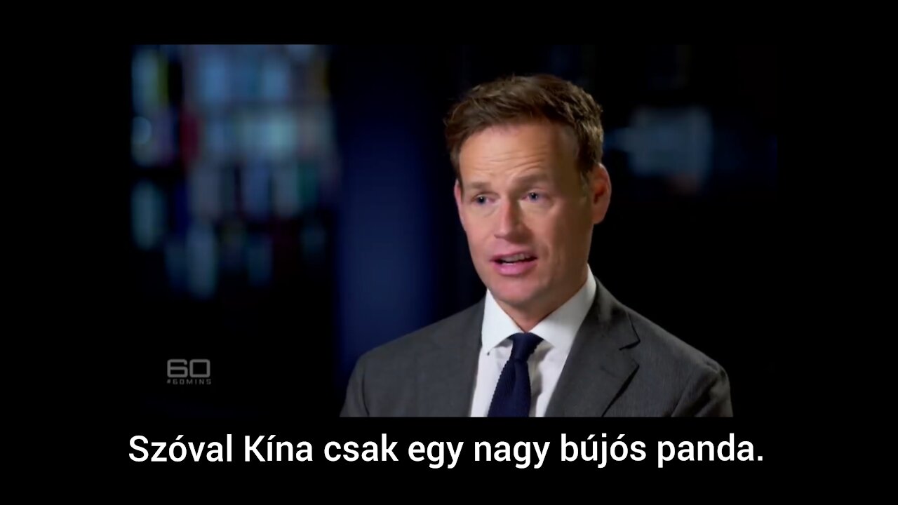 Készülj az Armageddon-ra, avagy a nagy bújós panda----- 60 perc Ausztrália