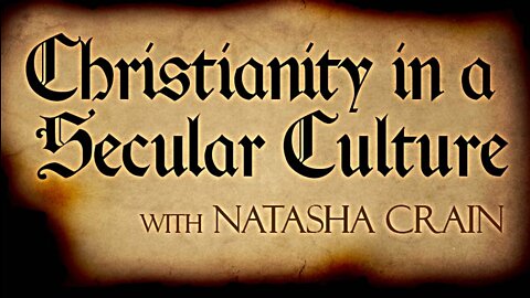 Christianity In A Secular Culture - Natasha Crain on LIFE Today Live