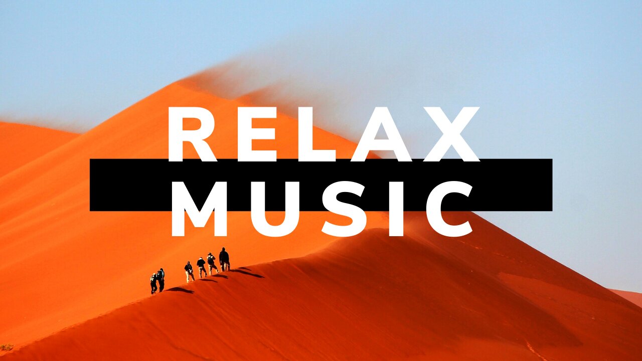Beautiful relaxing music with views of road trips. Interesting to watch :).
