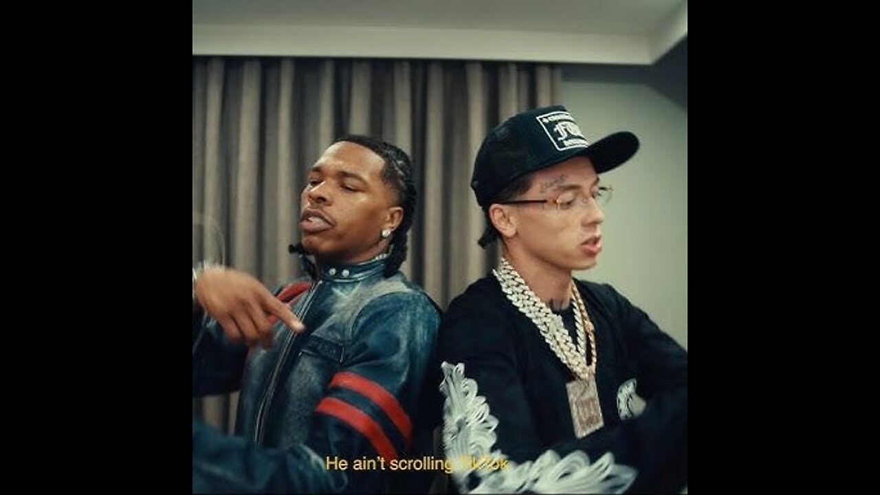 Central Cee ft Lil Baby- Band4Band (music video)