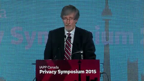 Privacy Commissioner of Canada Daniel Therrien Talks Privacy Goals