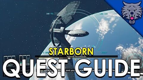 Starfield - Starborn Quest Walkthrough