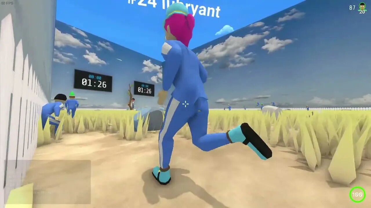 Crab Game Pt.1-Didn't Live Up To Expectations