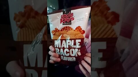 How do Maple Bacon potato chips stack up?