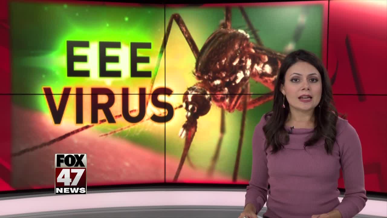 MDHHS says EEE aerial treatments are finished; still encouraging residents to protect themselves