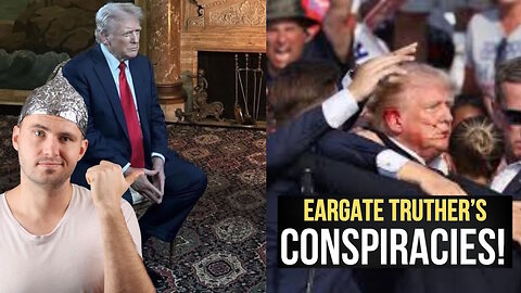 Trump's Ear Injury Sparks Liberal Conspiracy Frenzy!