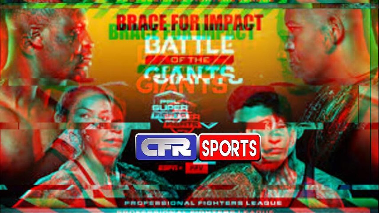 PFL Battle of The Giants - Ngannou vs Ferreira | Cyborg vs Pacheco
