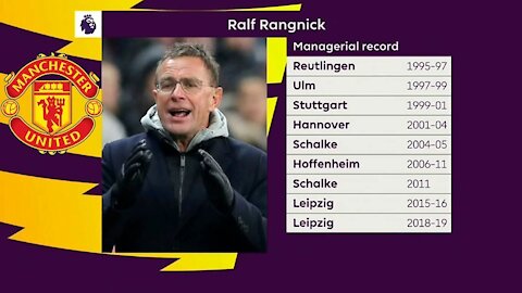 BREAKING NEWS Manchester United Reach Agreement With Ralf Rangnick To Become Interim Manager_720p